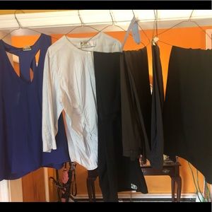 Banana Republic (shirt XL)”